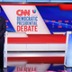 Illustration for article titled An Extremely Chill, Intimate Evening With 2 Adult Men... Its Your Democratic Debate Liveblog, Pandemic Edition